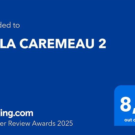 Villa Caremeau 2 Nîmes Exteriör bild