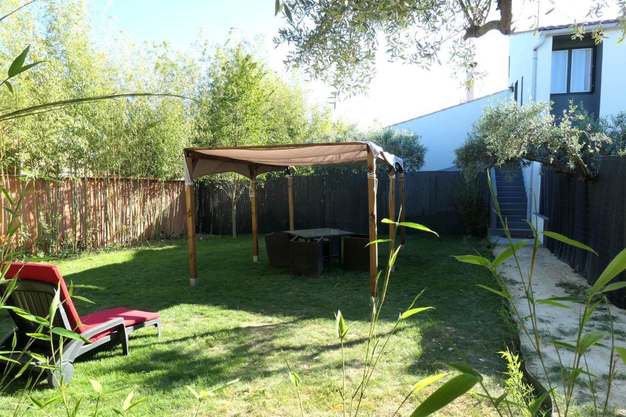 Villa Caremeau 2 Nîmes Exteriör bild
