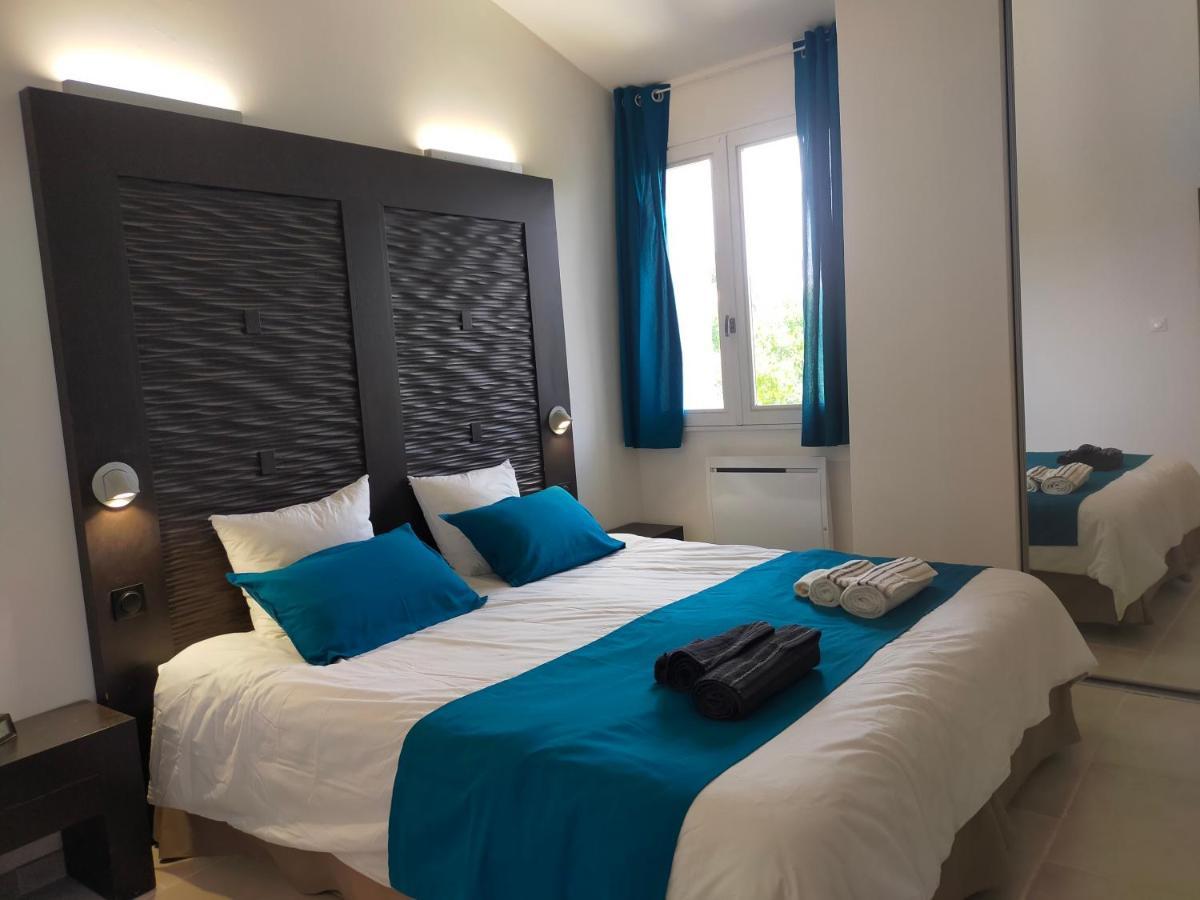 Villa Caremeau 2 Nîmes Exteriör bild