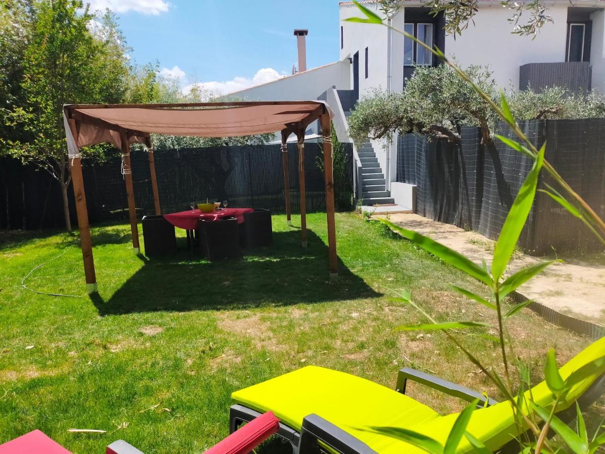 Villa Caremeau 2 Nîmes Exteriör bild