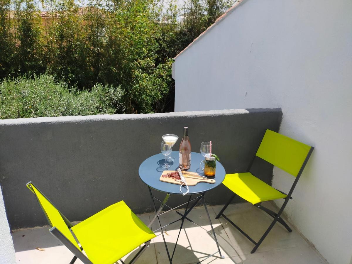 Villa Caremeau 2 Nîmes Exteriör bild