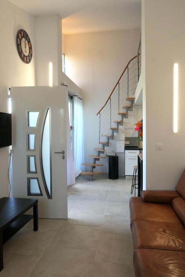 Villa Caremeau 2 Nîmes Exteriör bild